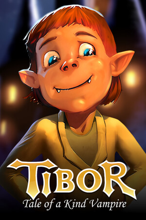 Tibor: Tale of a Kind Vampire