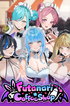 Futanari★Coffee shop