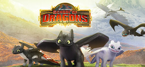 School of Dragons: How to Train Your Dragon