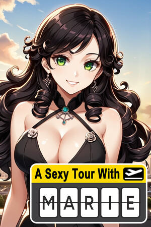 A Sexy Tour With : Marie