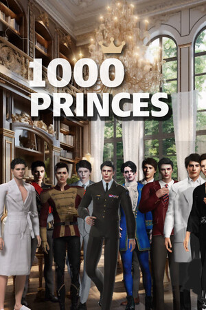 1000 Princes: Born to Love You
