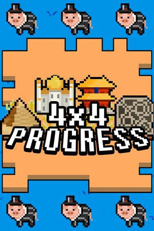 4X4 PROGRESS