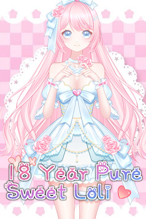 18 Year Pure Sweet Loli