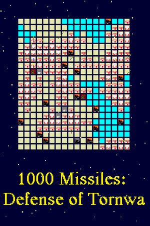 1000 Missiles: Defense of Tornwa