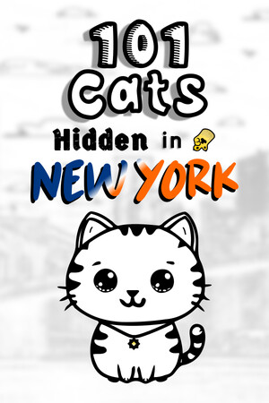 101 Cats Hidden in New York