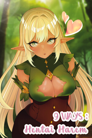 9 Ways : Hentai Harem