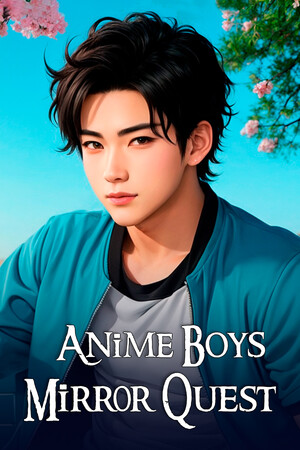 Anime Boys Mirror Quest