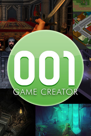 001 Game Creator: 2025 Edition