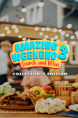 Amazing Weekend 3 - Search and Relax Collector's Edition