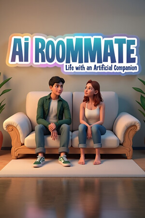 AI Roommate: Life with an Artificial Companion