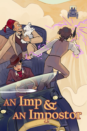 An Imp and an Imposter