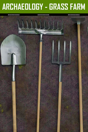 Archaeology - Grass Farm