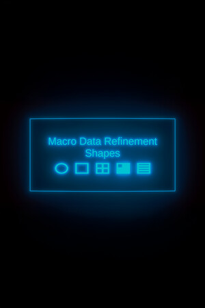 Купить Macro Data Refinement Simulator: Shapes Steam UA | Keys Store