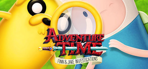 Adventure Time: Finn and Jake Investigations
