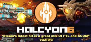 Halcyon 6: Starbase Commander (CLASSIC)