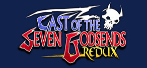 Cast of the Seven Godsends - Redux