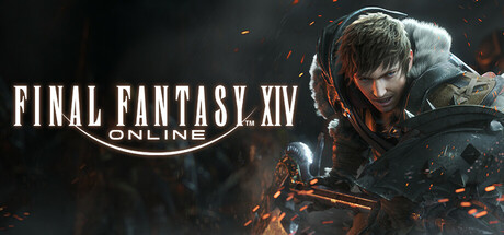 FINAL FANTASY XIV Onlineのヘッダー画像（出典: Steam）