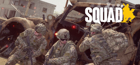 Squad server EOS authentication troubleshooting