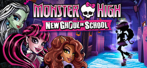 Monster High: New Ghoul in School