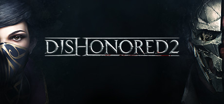 Dishonored 2のヘッダー画像（出典: Steam）