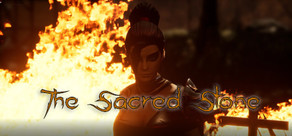 The Sacred Stone: A Story Adventure