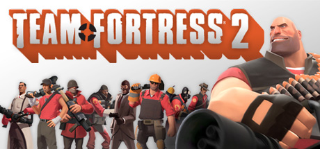 Team Fortress 2のヘッダー画像（出典: Steam）