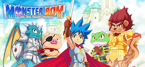 Monster Boy And The Cursed Kingdom