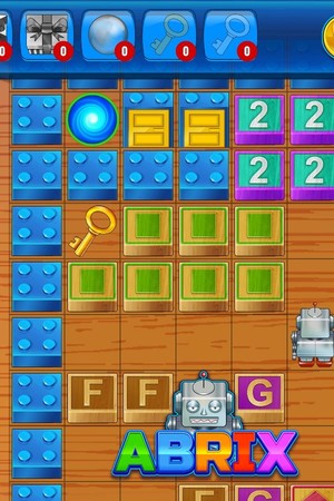 Abrix 2 - Diamond version