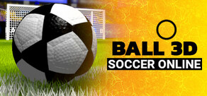 Ball 3D: Soccer Online