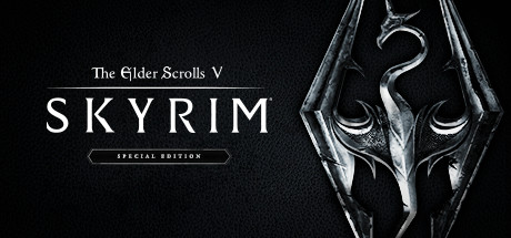 The Elder Scrolls V: Skyrim Special Editionのヘッダー画像（出典: Steam）