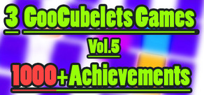 GooCubelets: The Void