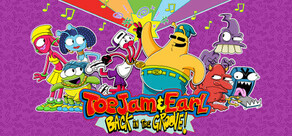 ToeJam & Earl: Back in the Groove