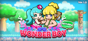 Wonder Boy Returns