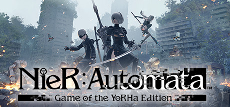 NieR:Automata™のヘッダー画像（出典: Steam）