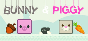 Bunny & Piggy