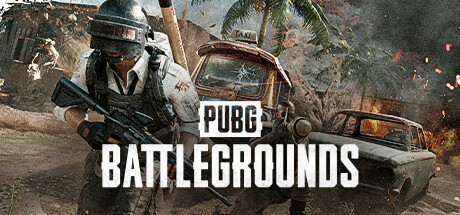 PUBG: BATTLEGROUNDSのヘッダー画像（出典: Steam）