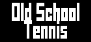 Oldschool tennis