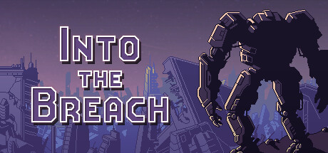 Into the Breachのヘッダー画像（出典: Steam）