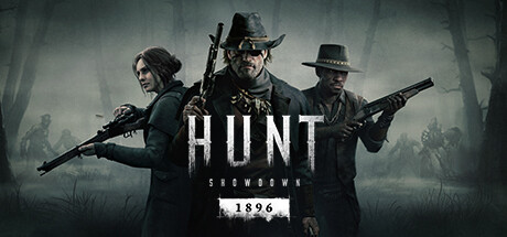 Hunt: Showdown 1896のヘッダー画像（出典: Steam）