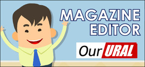 Magazine Editor