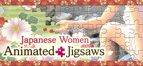 Japanese Women - Animated Jigsaws