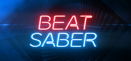 Beat Saberのヘッダー画像（出典: Steam）