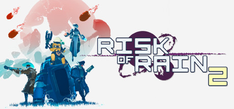 Risk of Rain 2のヘッダー画像（出典: Steam）