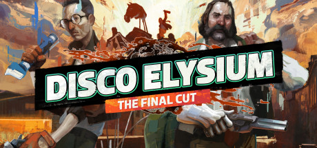 Disco Elysium - The Final Cutのヘッダー画像（出典: Steam）