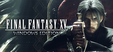 FINAL FANTASY XV WINDOWS EDITIONのヘッダー画像（出典: Steam）