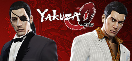 龍が如く０　誓いの場所のヘッダー画像（出典: Steam）