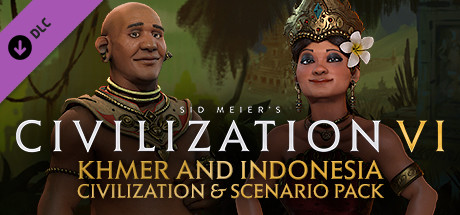 Civilização VI de Sid Meier - Ascensão e Queda (DLC) STEAM