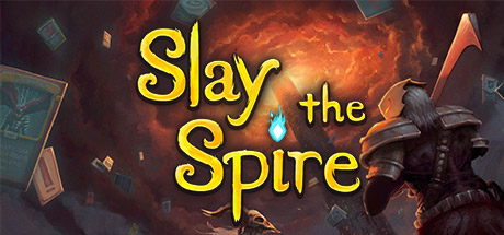 Slay the Spireのヘッダー画像（出典: Steam）