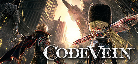 CODE VEINのヘッダー画像（出典: Steam）