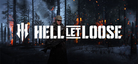 Hell Let Looseのヘッダー画像（出典: Steam）